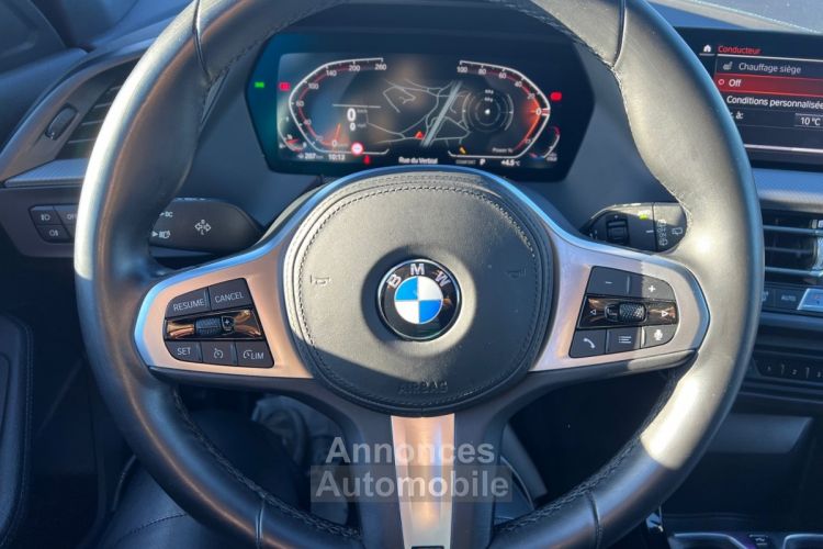 BMW Série 1 SERIE (F40) 118IA 136CH M SPORT DKG7 - <small></small> 25.990 € <small>TTC</small> - #8