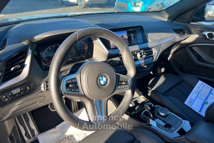 BMW Série 1 SERIE (F40) 118IA 136CH M SPORT DKG7 - <small></small> 25.990 € <small>TTC</small> - #18