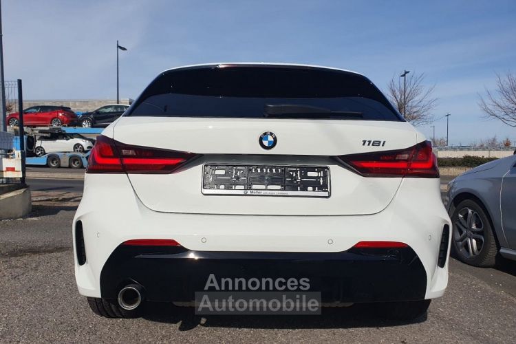 BMW Série 1 SERIE (F40) 118IA 136CH M SPORT DKG7 - <small></small> 25.990 € <small>TTC</small> - #5