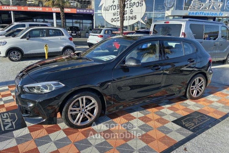 BMW Série 1 SERIE (F40) 118iA 140 DKG7 M SPORT GPS Caméra ACC ADML - <small></small> 23.890 € <small>TTC</small> - #1