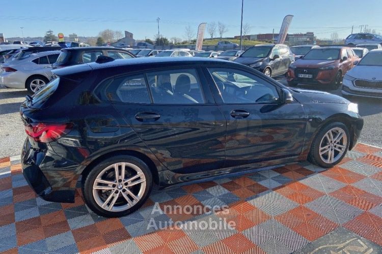 BMW Série 1 SERIE (F40) 118iA 140 DKG7 M SPORT GPS Caméra ACC ADML - <small></small> 23.890 € <small>TTC</small> - #5