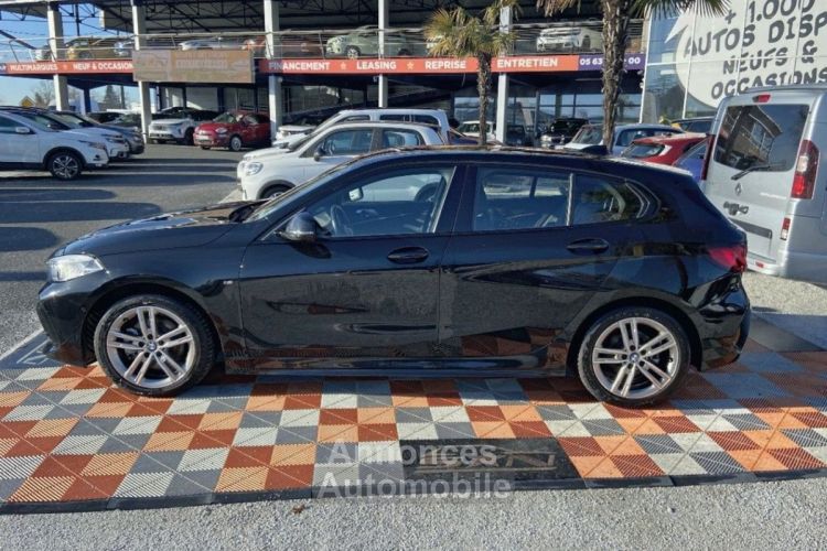 BMW Série 1 SERIE (F40) 118iA 140 DKG7 M SPORT GPS Caméra ACC ADML - <small></small> 23.890 € <small>TTC</small> - #10