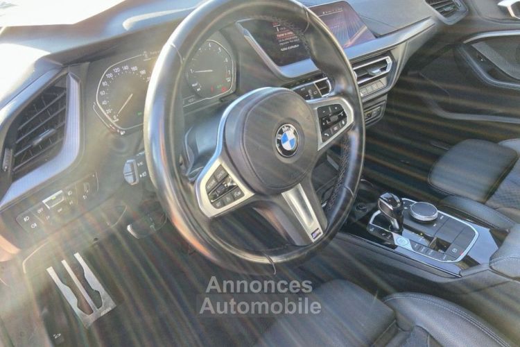 BMW Série 1 SERIE (F40) 118iA 140 DKG7 M SPORT GPS Caméra ACC ADML - <small></small> 23.890 € <small>TTC</small> - #13