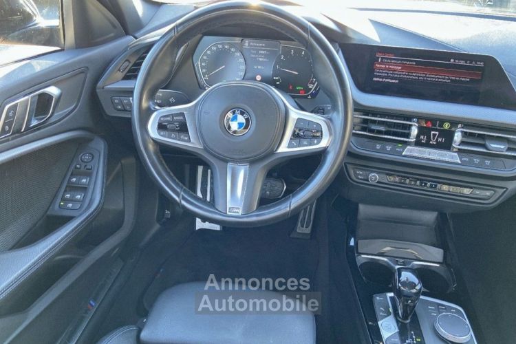 BMW Série 1 SERIE (F40) 118iA 140 DKG7 M SPORT GPS Caméra ACC ADML - <small></small> 23.890 € <small>TTC</small> - #21