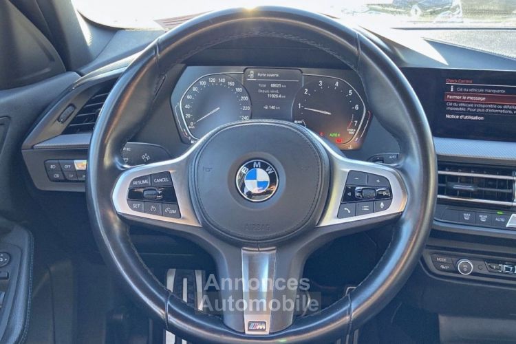 BMW Série 1 SERIE (F40) 118iA 140 DKG7 M SPORT GPS Caméra ACC ADML - <small></small> 23.890 € <small>TTC</small> - #25