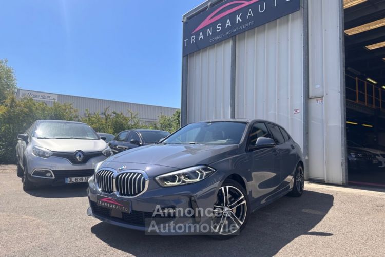 BMW Série 1 SERIE F40 120d 190 ch BVA8 M Sport - <small></small> 27.990 € <small>TTC</small> - #1