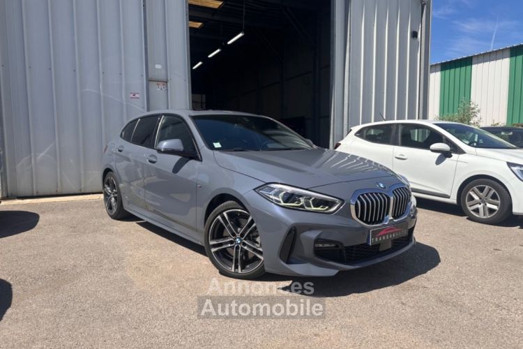 BMW Série 1 SERIE F40 120d 190 ch BVA8 M Sport - <small></small> 27.990 € <small>TTC</small> - #3