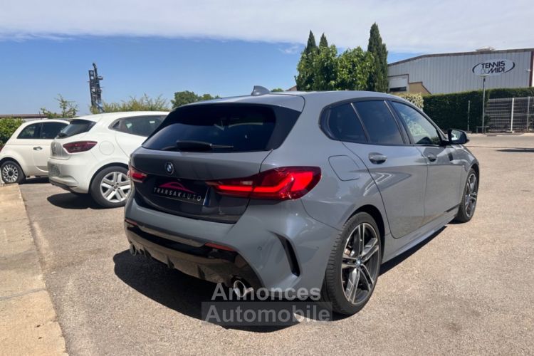 BMW Série 1 SERIE F40 120d 190 ch BVA8 M Sport - <small></small> 27.990 € <small>TTC</small> - #4