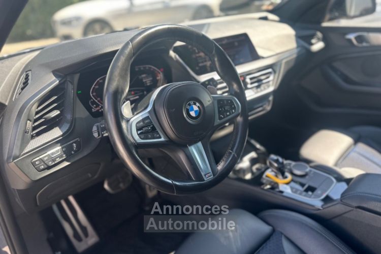 BMW Série 1 SERIE F40 120d 190 ch BVA8 M Sport - <small></small> 27.990 € <small>TTC</small> - #7