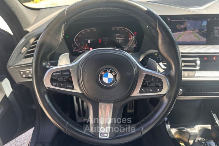 BMW Série 1 SERIE F40 120d 190 ch BVA8 M Sport - <small></small> 27.990 € <small>TTC</small> - #10