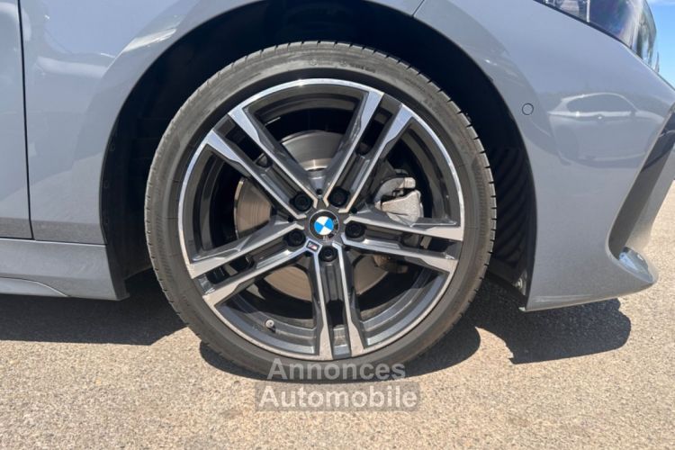 BMW Série 1 SERIE F40 120d 190 ch BVA8 M Sport - <small></small> 27.990 € <small>TTC</small> - #30