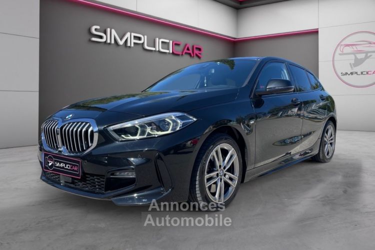 BMW Série 1 SERIE F40 120d 190 ch BVA8 M Sport - <small></small> 30.990 € <small>TTC</small> - #3