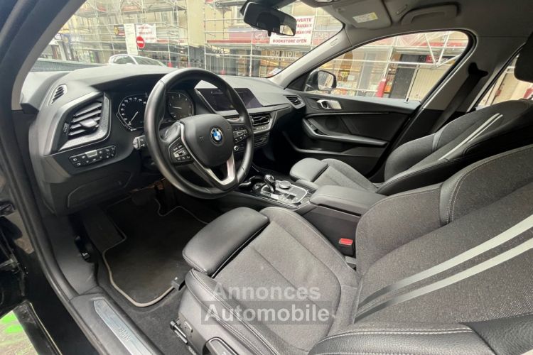 BMW Série 1 SERIE F40 120d xDriv 90 ch BVA8 Edition Sport - <small></small> 27.990 € <small>TTC</small> - #9