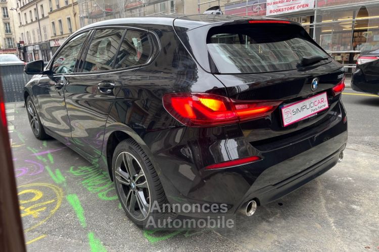 BMW Série 1 SERIE F40 120d xDriv 90 ch BVA8 Edition Sport - <small></small> 27.990 € <small>TTC</small> - #19