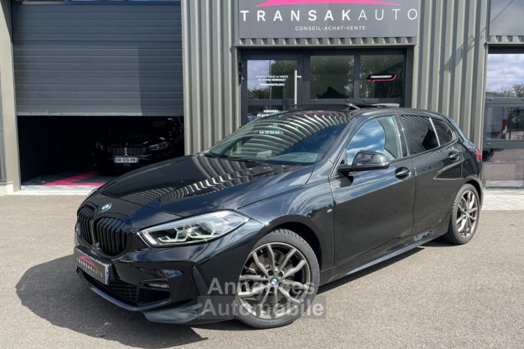 BMW Série 1 serie f40 120d xdriv 90 ch bva8 m sport avec gps carplay sieges chauffant volant regulateur de vitesse - <small></small> 30.990 € <small>TTC</small> - #1