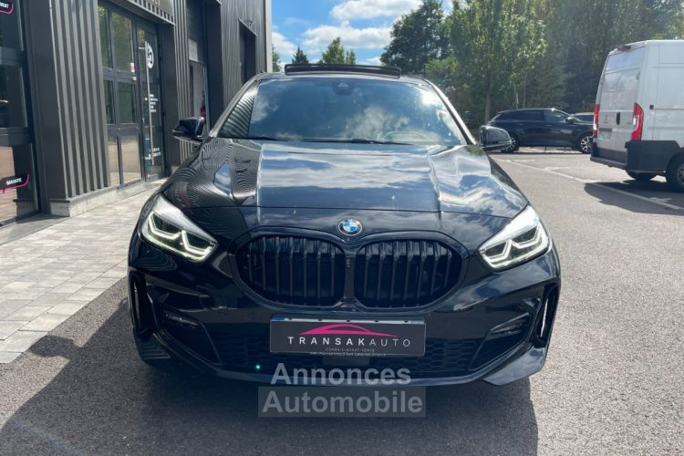 BMW Série 1 serie f40 120d xdriv 90 ch bva8 m sport avec gps carplay sieges chauffant volant regulateur de vitesse - <small></small> 30.990 € <small>TTC</small> - #3