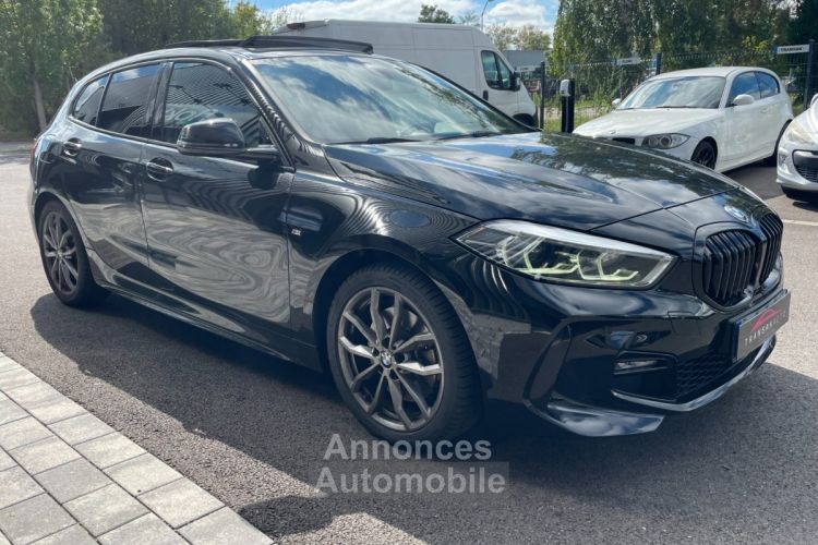 BMW Série 1 serie f40 120d xdriv 90 ch bva8 m sport avec gps carplay sieges chauffant volant regulateur de vitesse - <small></small> 30.990 € <small>TTC</small> - #4