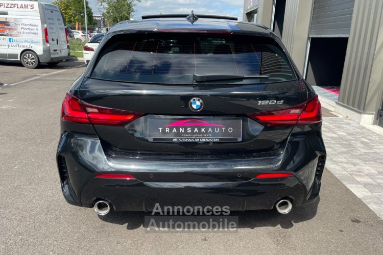 BMW Série 1 serie f40 120d xdriv 90 ch bva8 m sport avec gps carplay sieges chauffant volant regulateur de vitesse - <small></small> 30.990 € <small>TTC</small> - #6