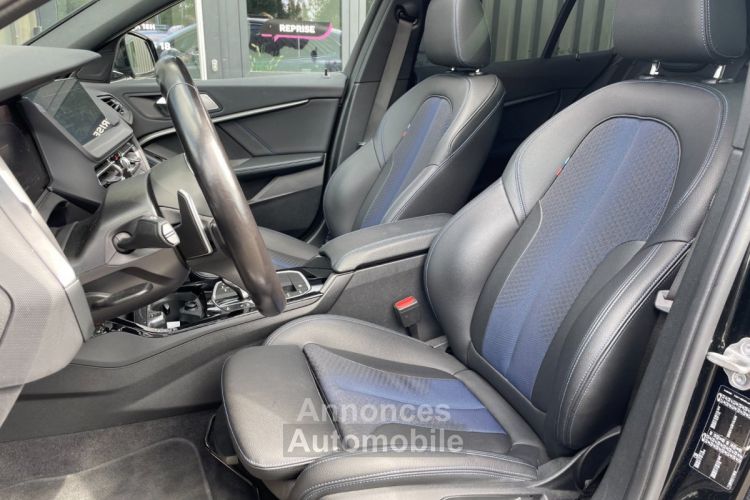 BMW Série 1 serie f40 120d xdriv 90 ch bva8 m sport avec gps carplay sieges chauffant volant regulateur de vitesse - <small></small> 30.990 € <small>TTC</small> - #8