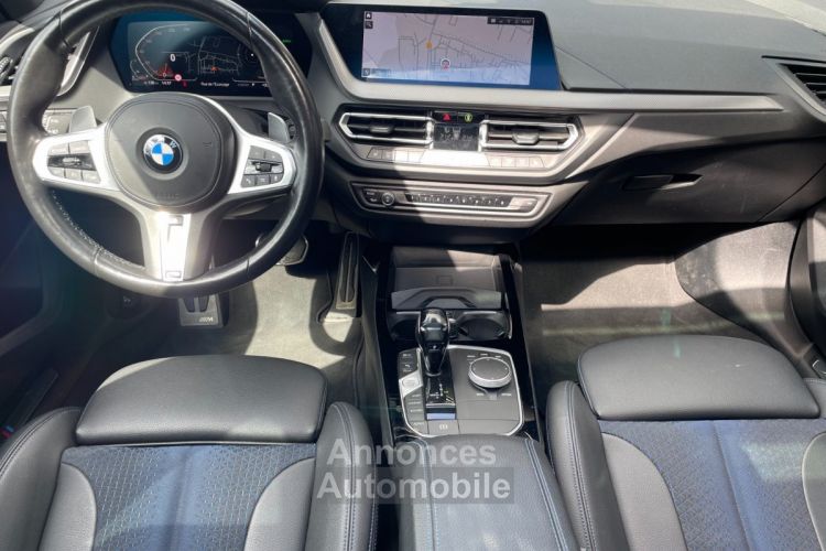 BMW Série 1 serie f40 120d xdriv 90 ch bva8 m sport avec gps carplay sieges chauffant volant regulateur de vitesse - <small></small> 30.990 € <small>TTC</small> - #9