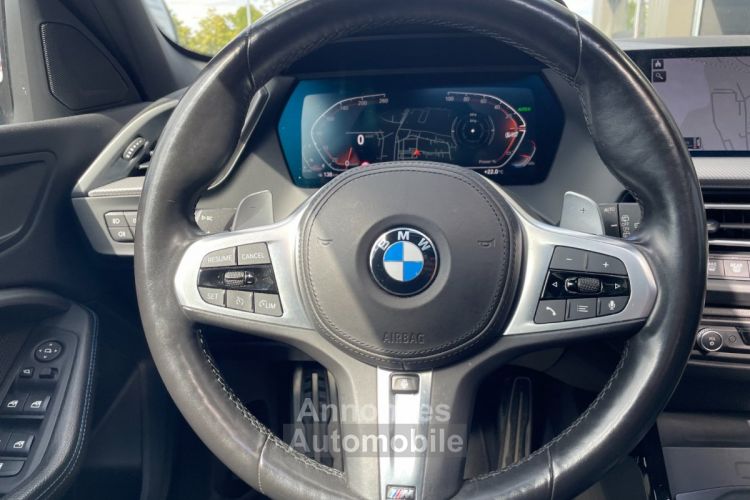 BMW Série 1 serie f40 120d xdriv 90 ch bva8 m sport avec gps carplay sieges chauffant volant regulateur de vitesse - <small></small> 30.990 € <small>TTC</small> - #10