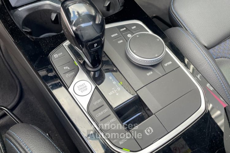 BMW Série 1 serie f40 120d xdriv 90 ch bva8 m sport avec gps carplay sieges chauffant volant regulateur de vitesse - <small></small> 30.990 € <small>TTC</small> - #11