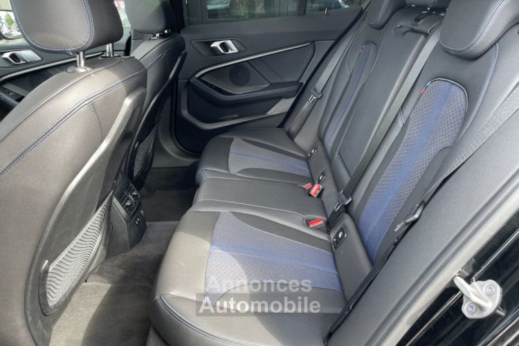 BMW Série 1 serie f40 120d xdriv 90 ch bva8 m sport avec gps carplay sieges chauffant volant regulateur de vitesse - <small></small> 30.990 € <small>TTC</small> - #21