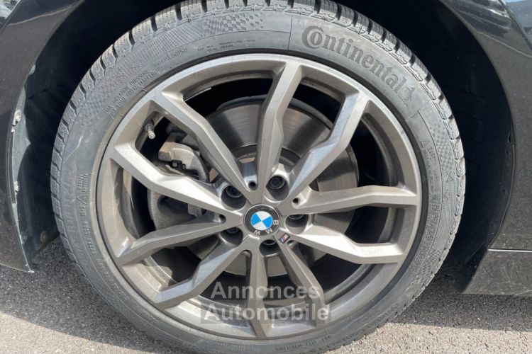 BMW Série 1 serie f40 120d xdriv 90 ch bva8 m sport avec gps carplay sieges chauffant volant regulateur de vitesse - <small></small> 30.990 € <small>TTC</small> - #24