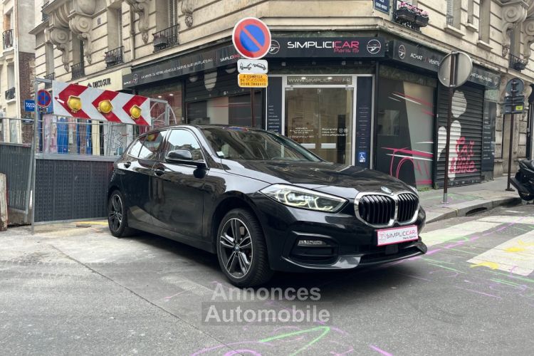 BMW Série 1 F40 120d xDrive 190 ch BVA8 Edition Sport - <small></small> 24.990 € <small>TTC</small> - #1