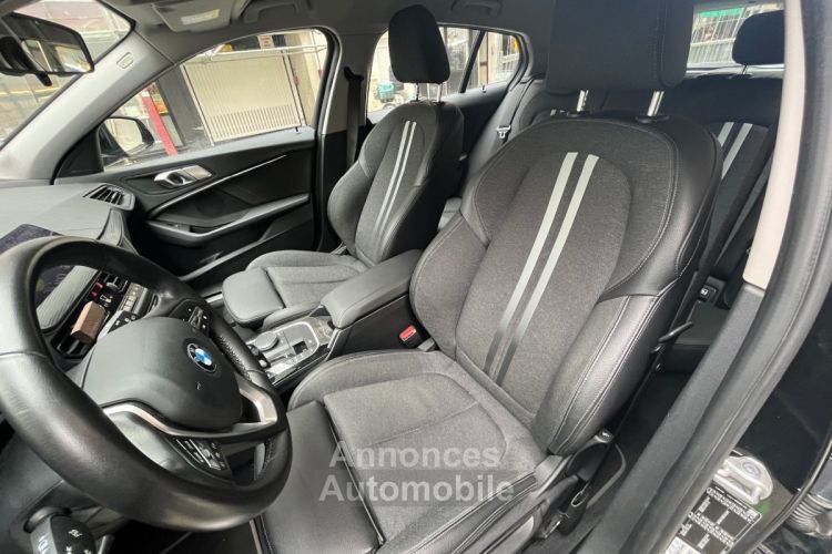 BMW Série 1 F40 120d xDrive 190 ch BVA8 Edition Sport - <small></small> 24.990 € <small>TTC</small> - #10