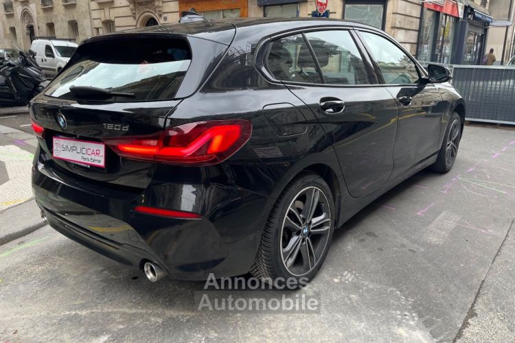 BMW Série 1 F40 120d xDrive 190 ch BVA8 Edition Sport - <small></small> 24.990 € <small>TTC</small> - #25