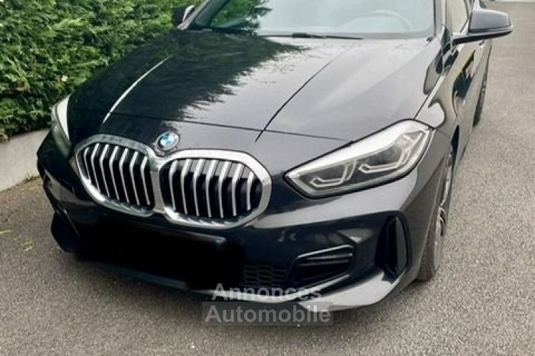 BMW Série 1 SERIE (F40) 120DA XDRIVE 190CH M SPORT - <small></small> 32.990 € <small>TTC</small> - #8