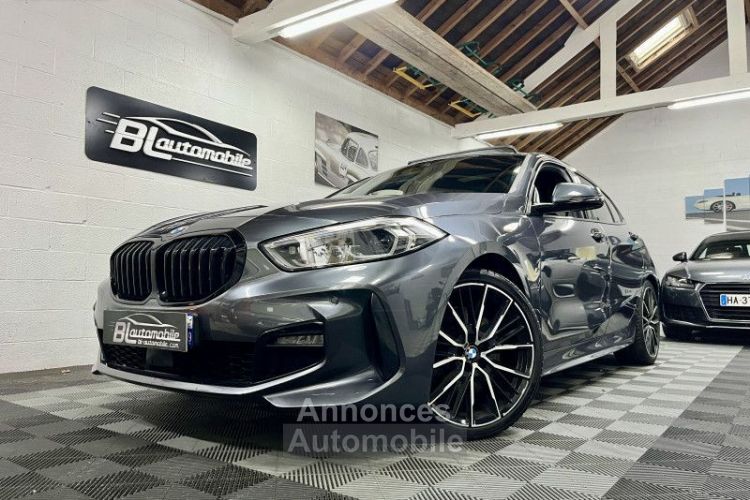 BMW Série 1 SERIE (F40) 120DA XDRIVE 190CH M SPORT - <small></small> 28.490 € <small>TTC</small> - #1