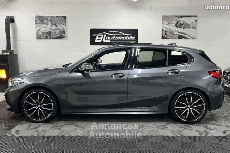 BMW Série 1 SERIE (F40) 120DA XDRIVE 190CH M SPORT - <small></small> 28.490 € <small>TTC</small> - #2