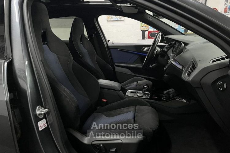 BMW Série 1 SERIE (F40) 120DA XDRIVE 190CH M SPORT - <small></small> 28.490 € <small>TTC</small> - #13