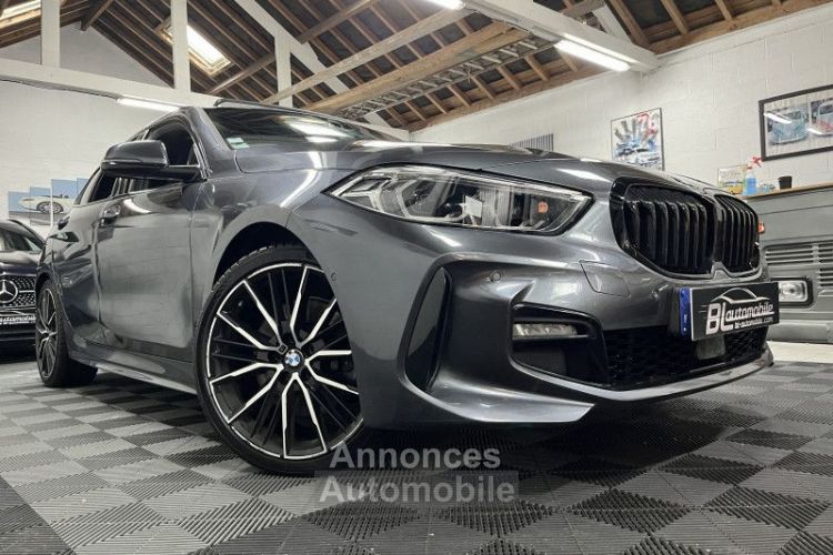 BMW Série 1 SERIE (F40) 120DA XDRIVE 190CH M SPORT - <small></small> 28.490 € <small>TTC</small> - #19