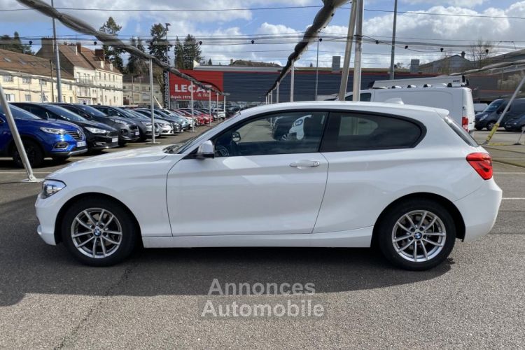 BMW Série 1 SERIE (F40) 120XD 190 LOUNGE BVA 3P - <small></small> 16.890 € <small>TTC</small> - #2