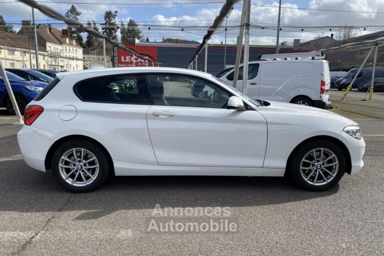 BMW Série 1 SERIE (F40) 120XD 190 LOUNGE BVA 3P - <small></small> 16.890 € <small>TTC</small> - #3