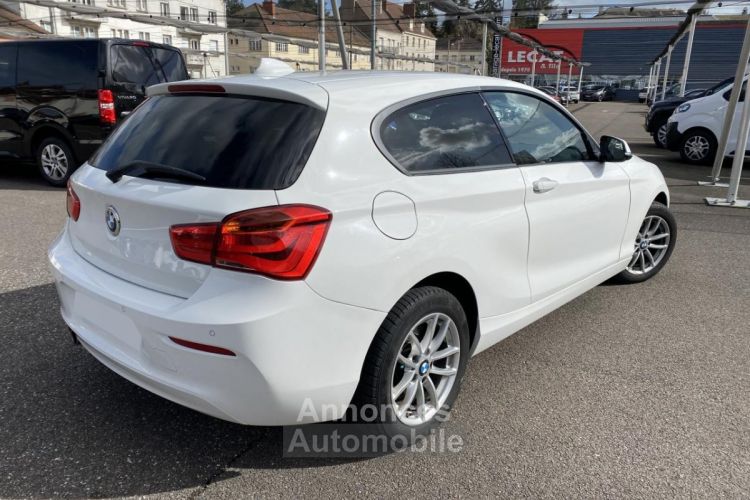 BMW Série 1 SERIE (F40) 120XD 190 LOUNGE BVA 3P - <small></small> 16.890 € <small>TTC</small> - #4