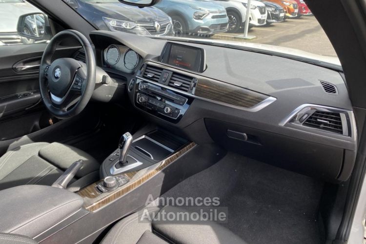 BMW Série 1 SERIE (F40) 120XD 190 LOUNGE BVA 3P - <small></small> 16.890 € <small>TTC</small> - #5