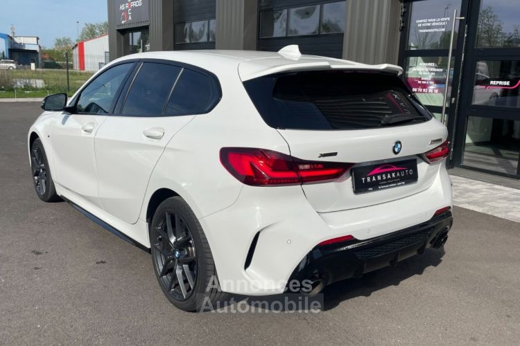 BMW Série 1 serie f40 m135i xdrive 306 ch bva8 avec entretien a jour sieges chauffants volant chauffant harman kardon hayon electrique - <small></small> 32.490 € <small>TTC</small> - #3