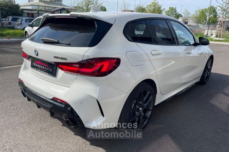 BMW Série 1 serie f40 m135i xdrive 306 ch bva8 avec entretien a jour sieges chauffants volant chauffant harman kardon hayon electrique - <small></small> 32.490 € <small>TTC</small> - #5