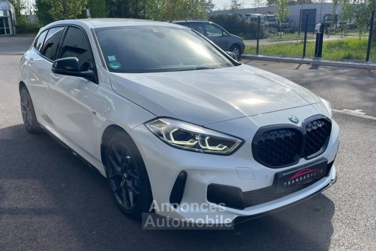 BMW Série 1 serie f40 m135i xdrive 306 ch bva8 avec entretien a jour sieges chauffants volant chauffant harman kardon hayon electrique - <small></small> 32.490 € <small>TTC</small> - #6