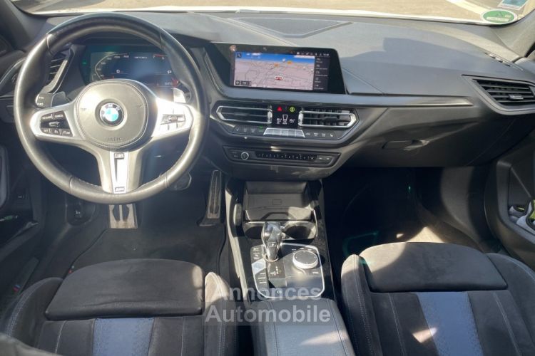 BMW Série 1 serie f40 m135i xdrive 306 ch bva8 avec entretien a jour sieges chauffants volant chauffant harman kardon hayon electrique - <small></small> 32.490 € <small>TTC</small> - #9