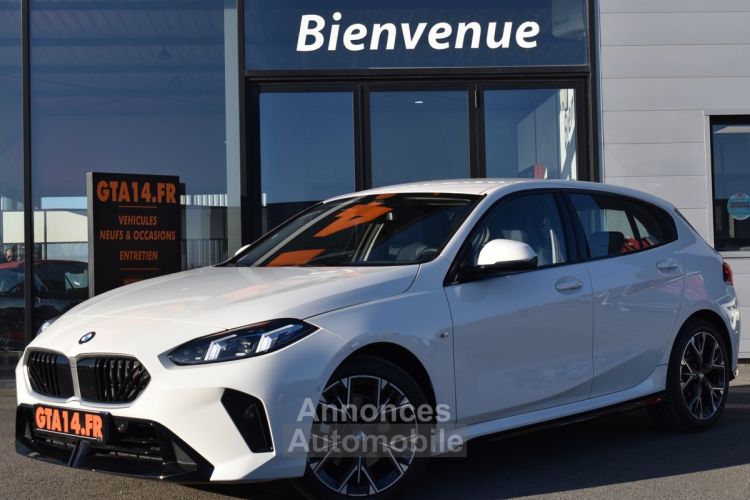 BMW Série 1 SERIE (F70) 120A 170CH M SPORT DESIGN DKG7 - <small></small> 33.850 € <small>TTC</small> - #1