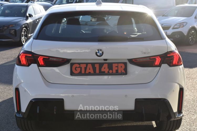 BMW Série 1 SERIE (F70) 120A 170CH M SPORT DESIGN DKG7 - <small></small> 33.850 € <small>TTC</small> - #18