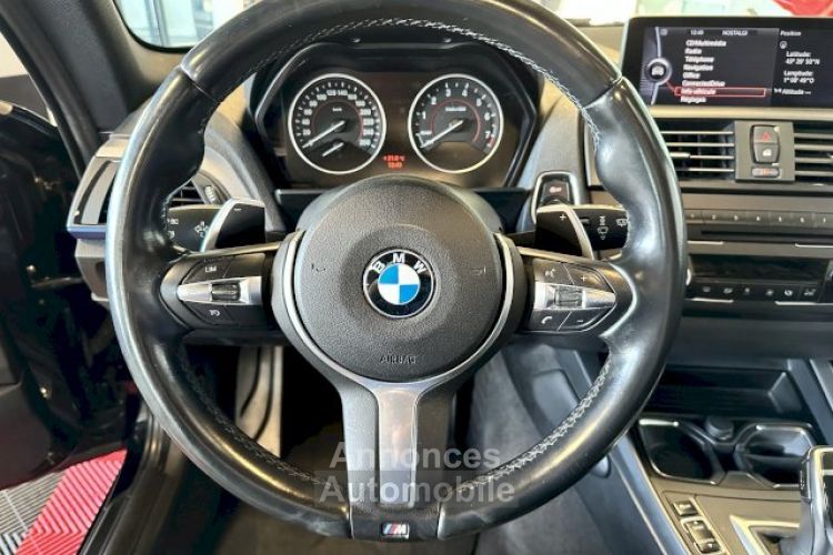 BMW Série 1 SERIE I (E82) 135i Edition M Sport DKG - <small></small> 24.990 € <small>TTC</small> - #6