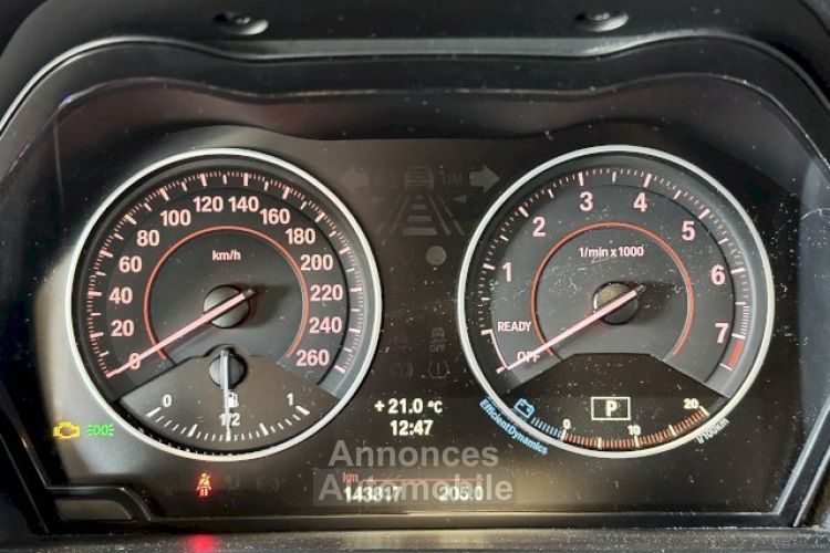 BMW Série 1 SERIE I (E82) 135i Edition M Sport DKG - <small></small> 24.990 € <small>TTC</small> - #8