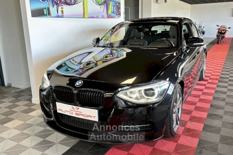 BMW Série 1 II (F21/F20) 135iA xDrive 320ch 3p - <small></small> 24.990 € <small>TTC</small> - #1