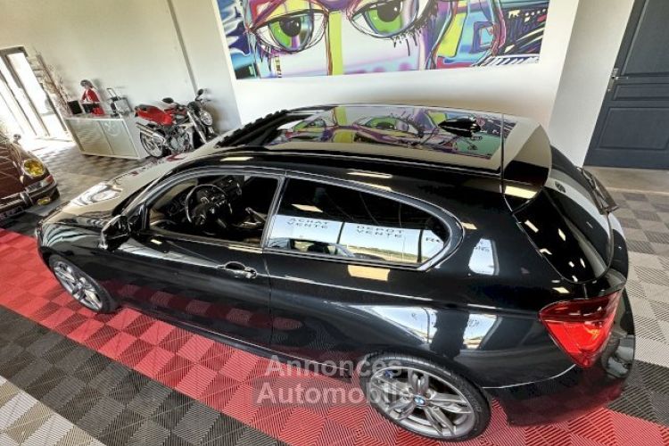 BMW Série 1 II (F21/F20) 135iA xDrive 320ch 3p - <small></small> 24.990 € <small>TTC</small> - #24